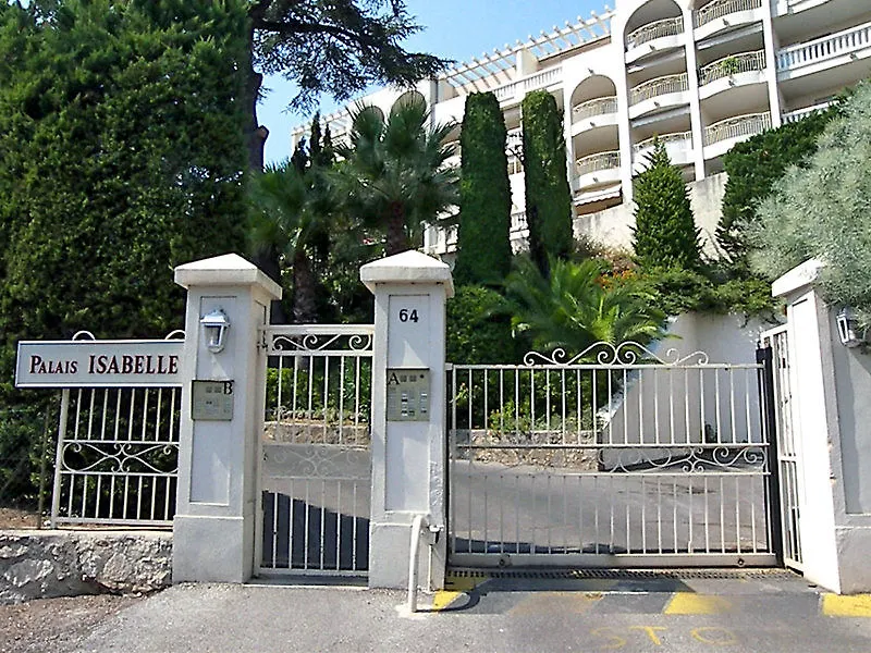 Отель Palais Isabelle Канны